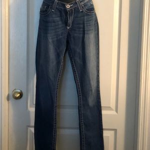 Big Star boot cut jeans